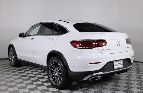 2021 Mercedes-Benz GLC 300 4MATIC Coupe
