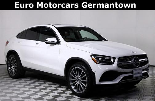 2021 Mercedes-Benz GLC 300 4MATIC Coupe