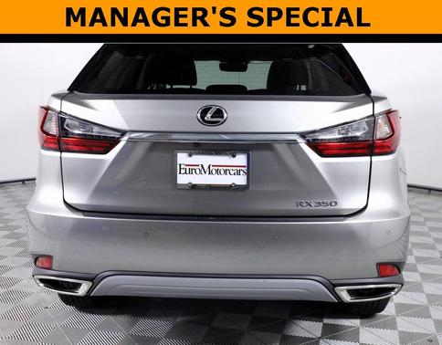 2022 Lexus RX 350 Base