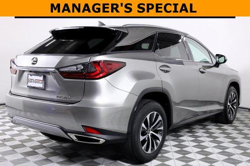 2022 Lexus RX 350 Base
