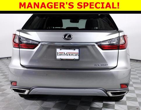 2022 Lexus RX 350 Base