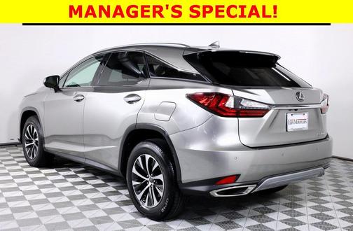 2022 Lexus RX 350 Base