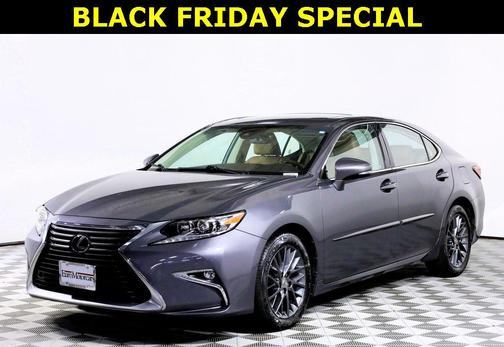 2018 Lexus ES 350 Base