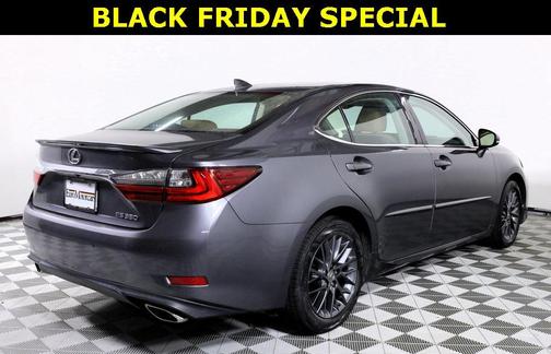 2018 Lexus ES 350 Base