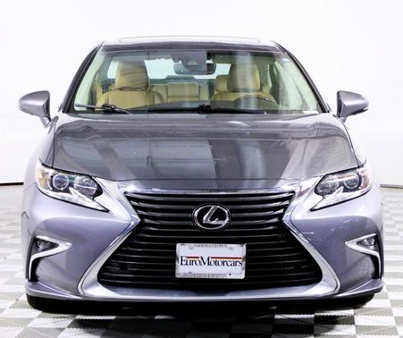 2018 Lexus ES 350 Base