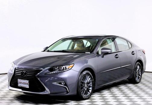 2018 Lexus ES 350 Base