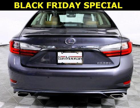 2018 Lexus ES 350 Base