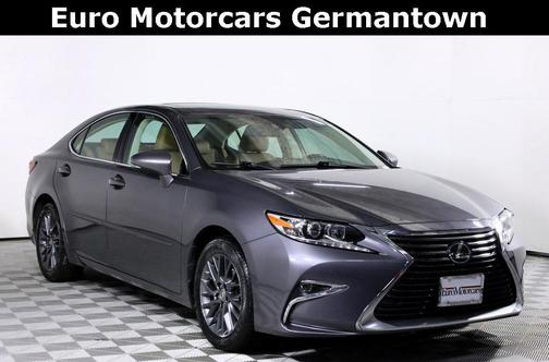 2018 Lexus ES 350 Base