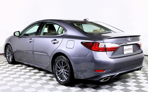 2018 Lexus ES 350 Base