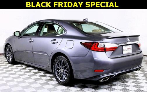 2018 Lexus ES 350 Base