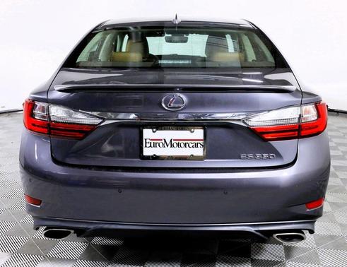 2018 Lexus ES 350 Base