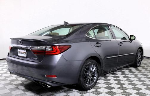 2018 Lexus ES 350 Base