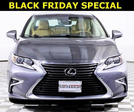 2018 Lexus ES 350 Base