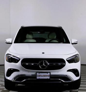 2026 Mercedes-Benz GLA 250 4MATIC