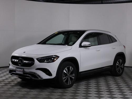2026 Mercedes-Benz GLA 250 4MATIC