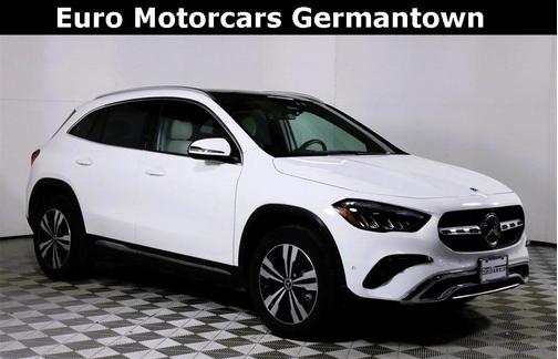 2026 Mercedes-Benz GLA 250 4MATIC