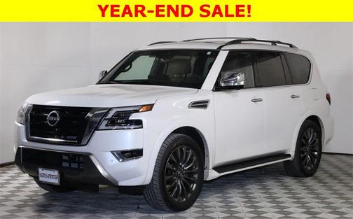 2023 Nissan Armada Platinum 4WD