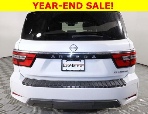 2023 Nissan Armada Platinum 4WD