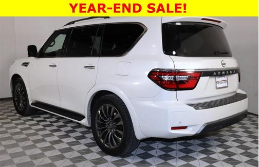 2023 Nissan Armada Platinum 4WD
