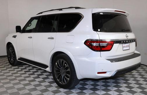 2023 Nissan Armada Platinum 4WD