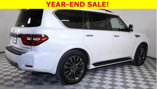 2023 Nissan Armada Platinum 4WD