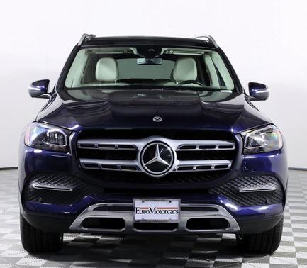 2021 Mercedes-Benz GLS 450 4MATIC