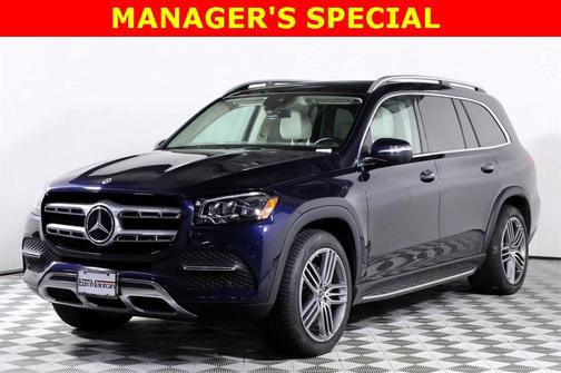 2021 Mercedes-Benz GLS 450 4MATIC