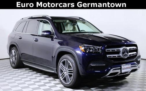 2021 Mercedes-Benz GLS 450 4MATIC