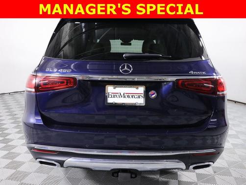 2021 Mercedes-Benz GLS 450 4MATIC