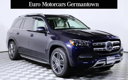 2021 Mercedes-Benz GLS 450 4MATIC