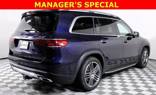 2021 Mercedes-Benz GLS 450 4MATIC