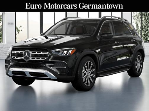 2026 Mercedes-Benz GLE 350 4MATIC