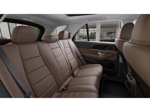 2026 Mercedes-Benz GLE 350 4MATIC