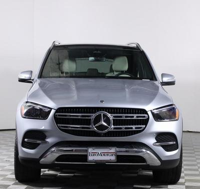 2025 Mercedes-Benz GLE 350 4MATIC