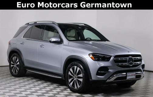 2025 Mercedes-Benz GLE 350 4MATIC