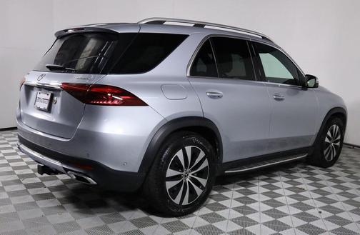 2025 Mercedes-Benz GLE 350 4MATIC