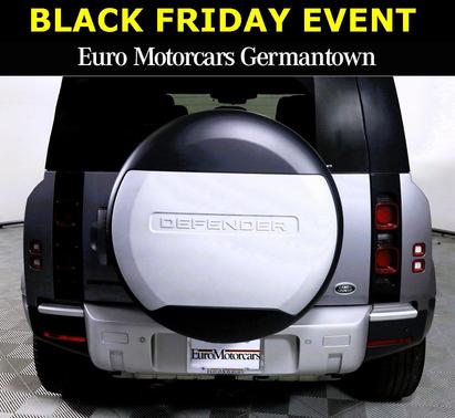 2020 Land Rover Defender 110 S