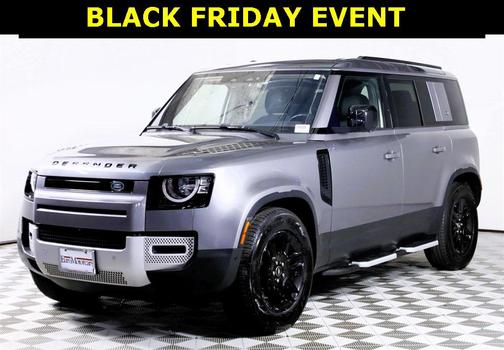 2020 Land Rover Defender 110 S