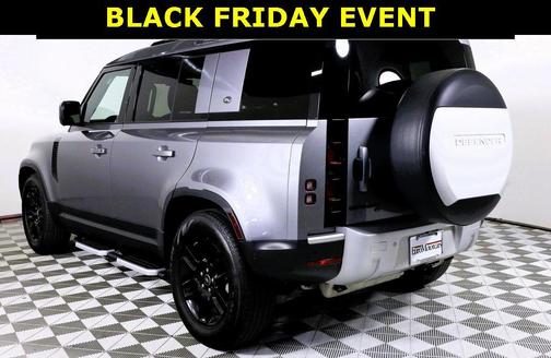 2020 Land Rover Defender 110 S