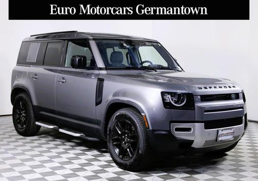2020 Land Rover Defender 110 S