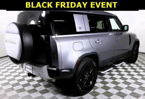 2020 Land Rover Defender 110 S