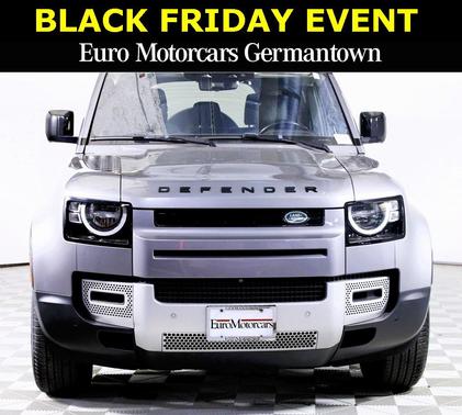 2020 Land Rover Defender 110 S