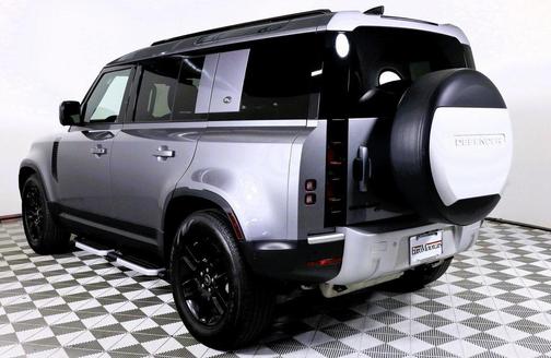 2020 Land Rover Defender 110 S
