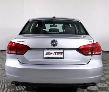2013 Volkswagen Passat 2.5 SE