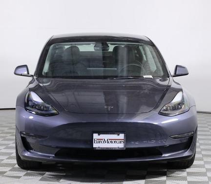 2023 Tesla Model 3 Standard Range