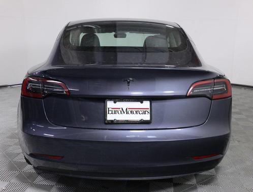 2023 Tesla Model 3 Standard Range