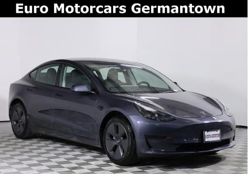 2023 Tesla Model 3 Standard Range