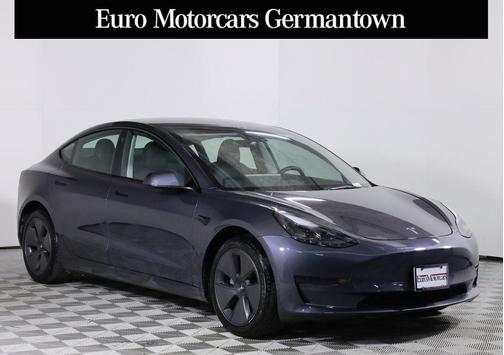 2023 Tesla Model 3 Standard Range
