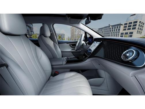 2026 Mercedes-Benz EQE 320 4MATIC