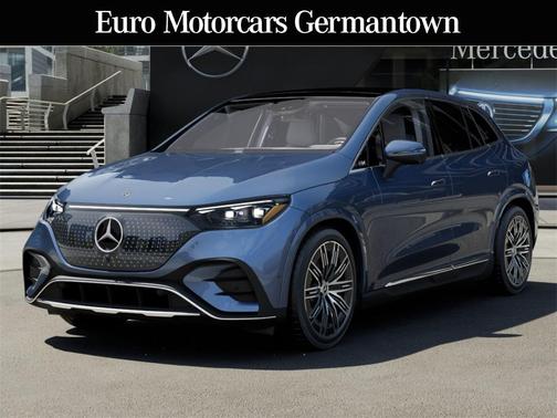 2026 Mercedes-Benz EQE 320 4MATIC